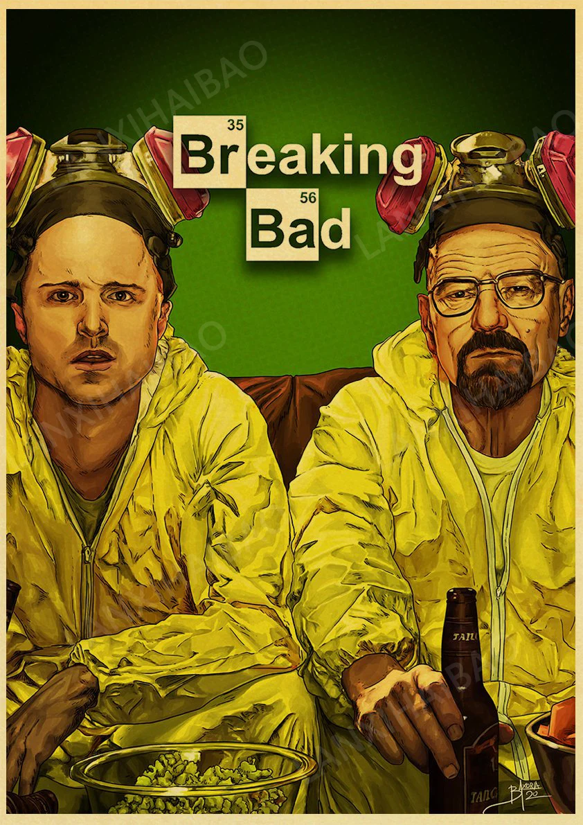 Breaking Bad