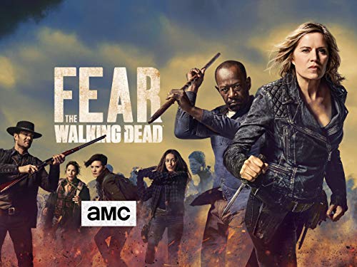 Fear The Walking Dead